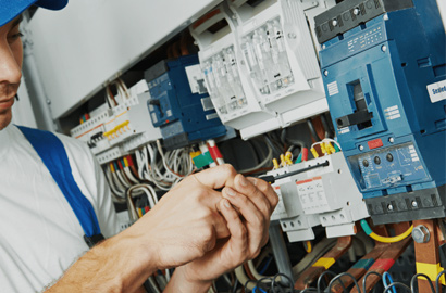 Électricien urgence